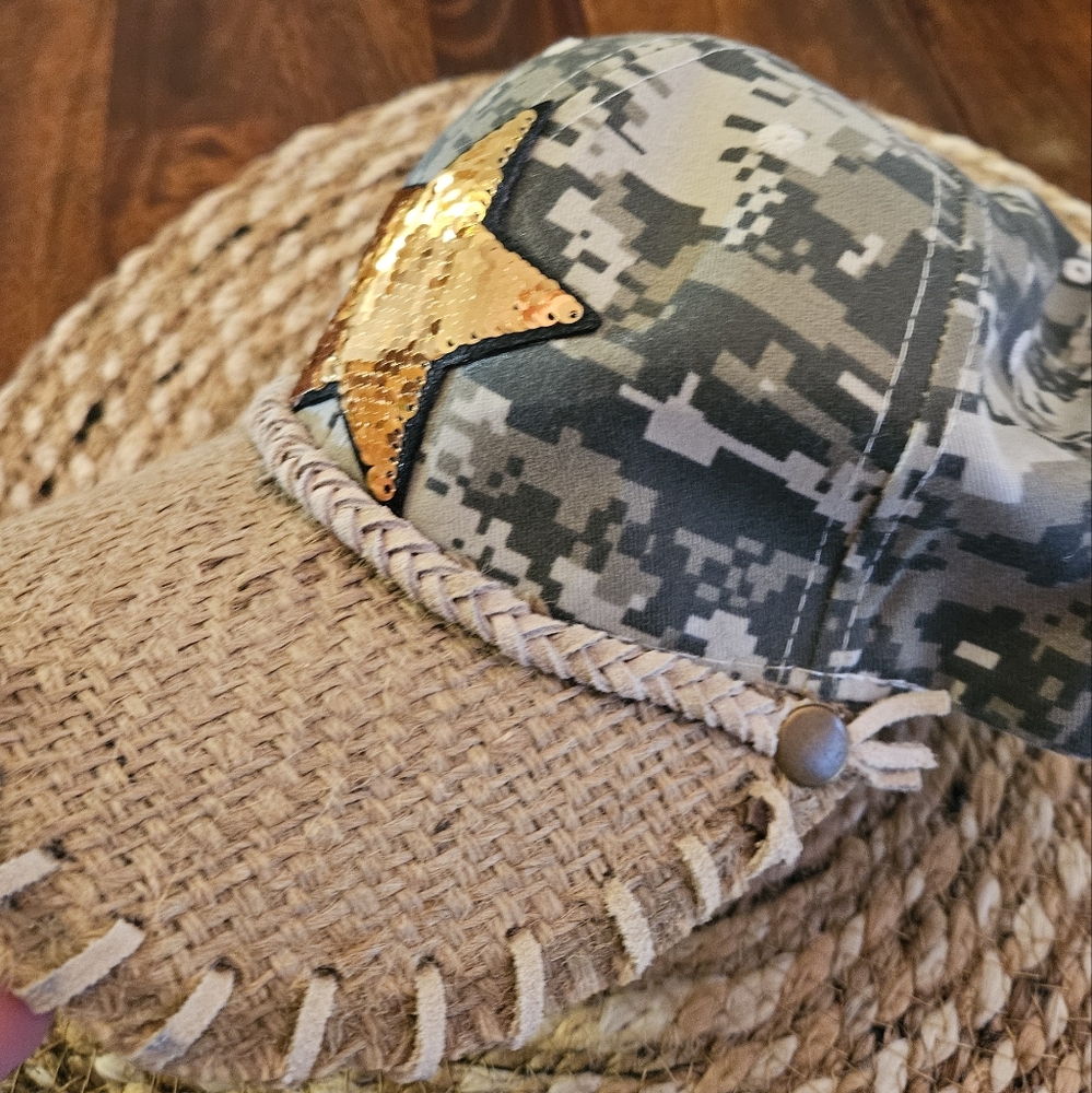 STAR Hat - Picture 2 of 6